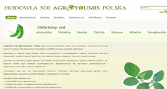 Desktop Screenshot of agroyoumis.eu